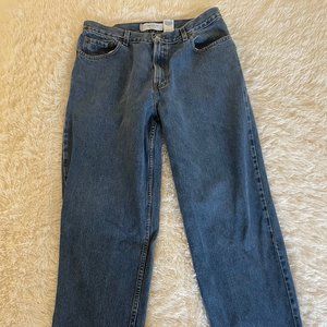 Levi's Mens 36 x 32 Comfort Fit 560 Denim Jeans